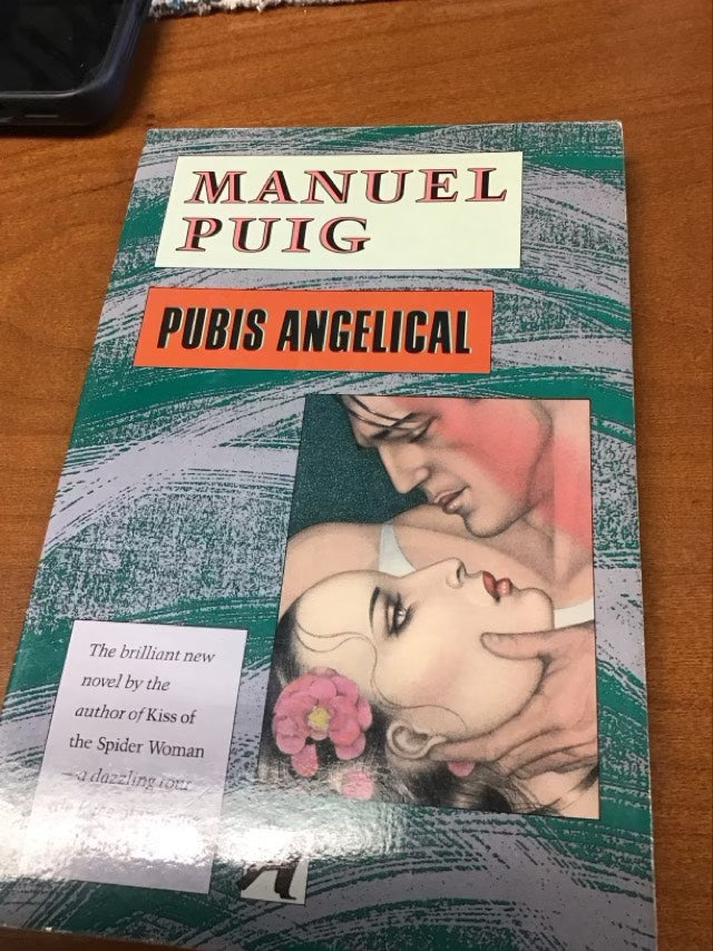 Pubis Angelical (An Aventura Original) by Manuel Puig