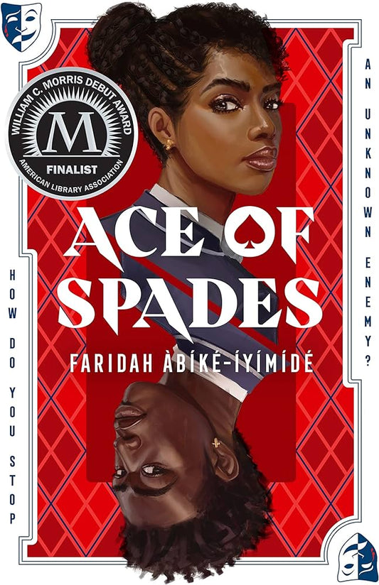 Ace of Spades by Faridah Àbíké-Íyímídé