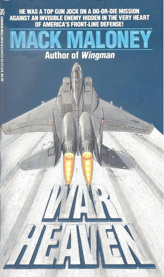 War Heaven by Mack Maloney