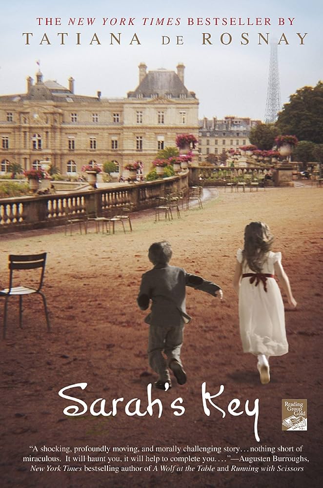 Sarah's Key: A Novel by Tatiana de Rosnay
