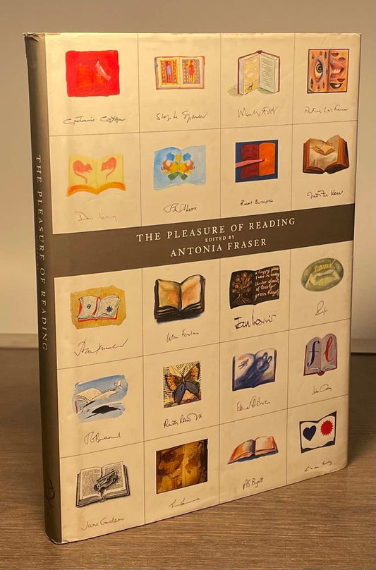 The Pleasure of Reading by Antonia Fraser