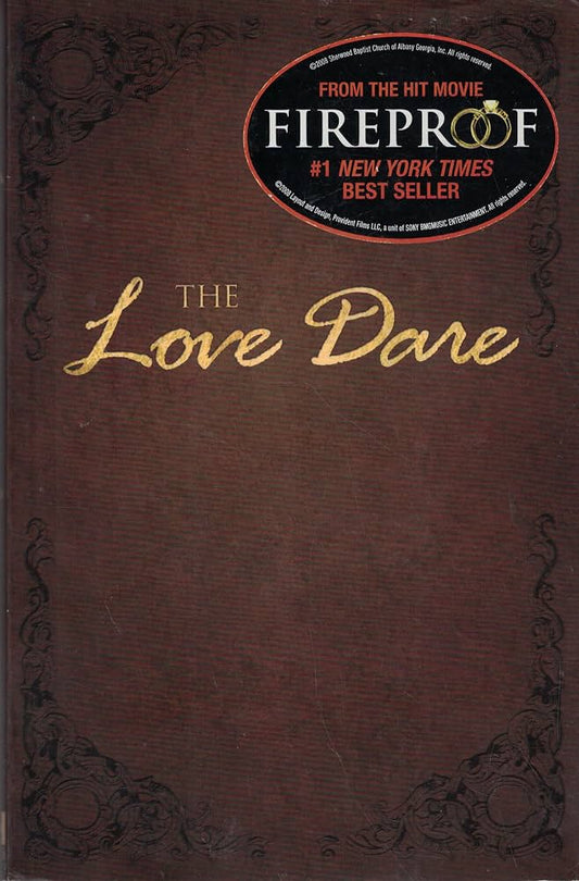The Love Dare by Stephen Kendrick