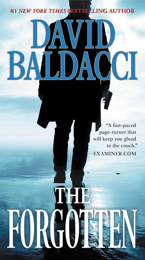 The Forgotten (John Puller Series) by David Baldacci