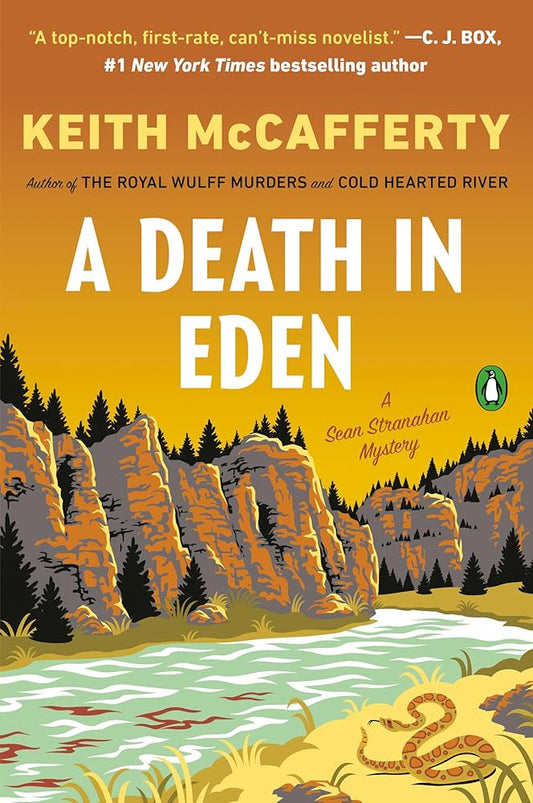 A Death in Eden by Keith McCafferty