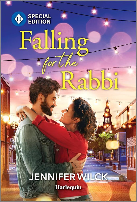 Falling for the Rabbi (Matchmaker, Matchmaker…, 1) by Jennifer Wilck