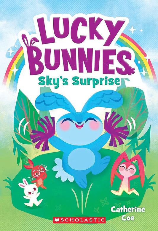 Sky's Surprise (Lucky Bunnies #1) by Catherine Coe