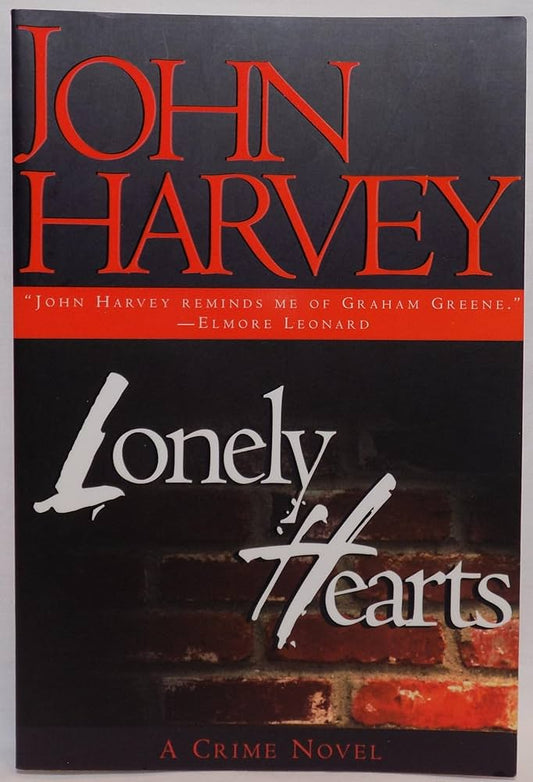 Lonely Hearts by John Harvey