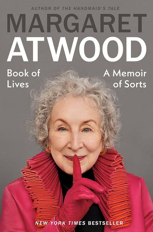 Book of Lives by Margaret Atwood