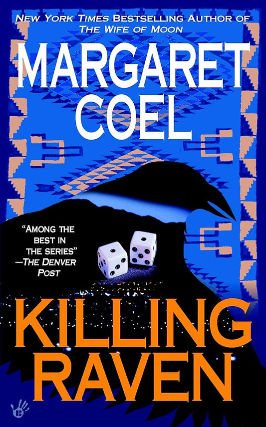 Killing Raven (A Wind River Reservation Mystery) by Margaret Coel