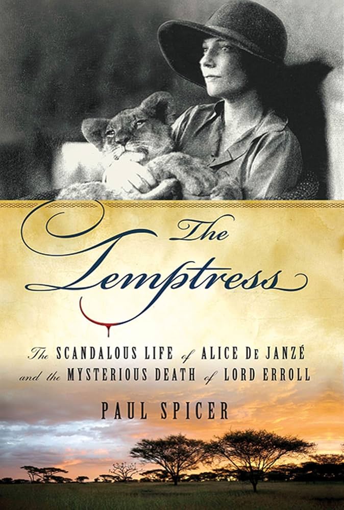 The Temptress by Paul Spicer