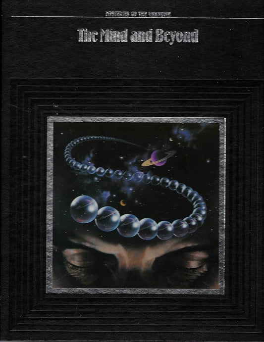 Mind and Beyond (Mysteries of the Unknown) by Time-Life Books