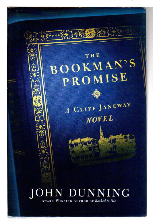 The Bookman's Promise by John Dunning