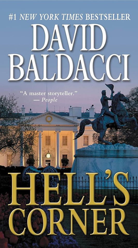 Hell's Corner by David Baldacci