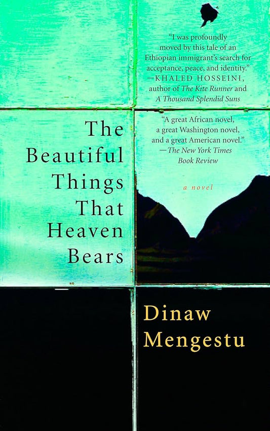 The Beautiful Things that Heaven Bears by Dinaw Mengestu
