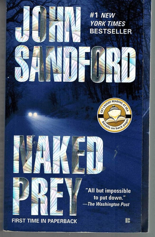 Naked Prey by John Sandford