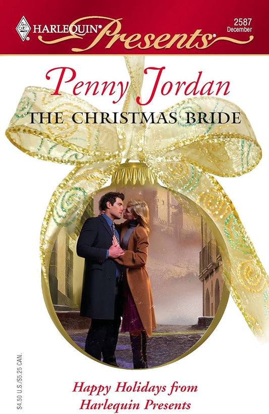 The Christmas Bride by Penny Jordan