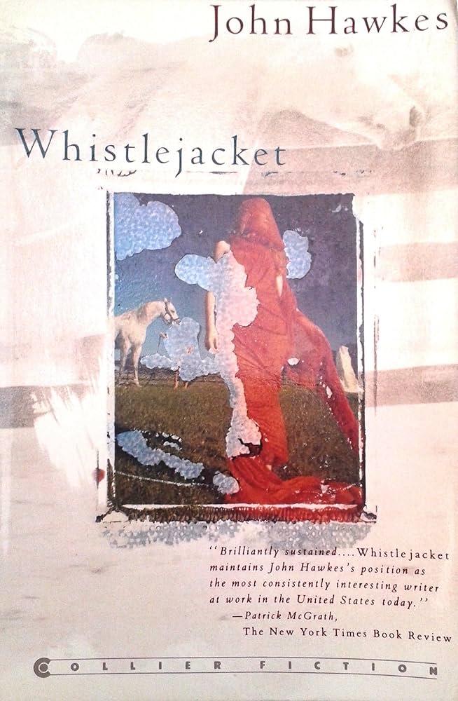 Whistlejacket by John Hawkes