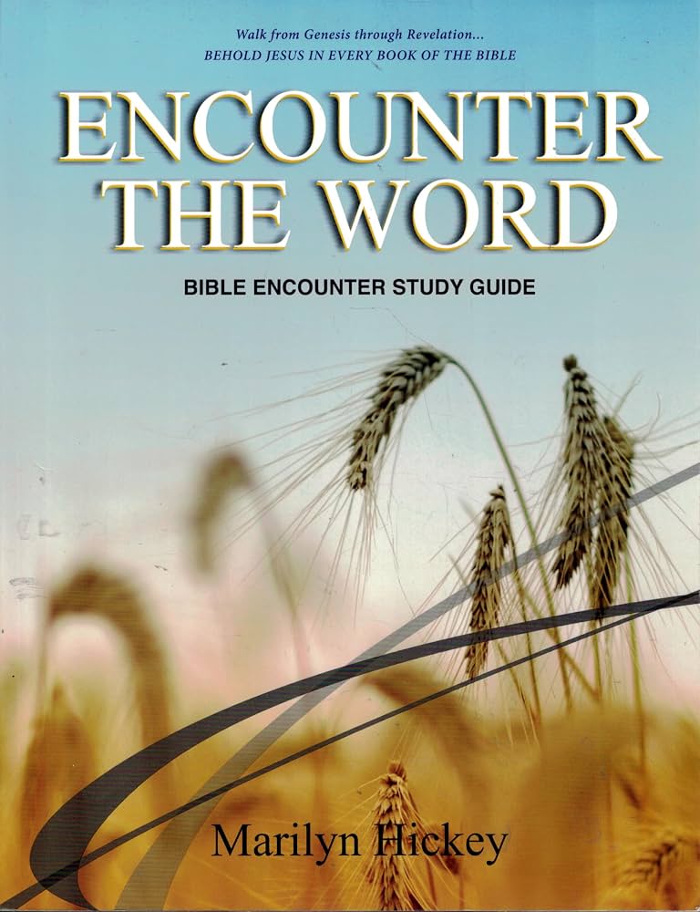 Encounter The World ; Bible Encounter Study Guide