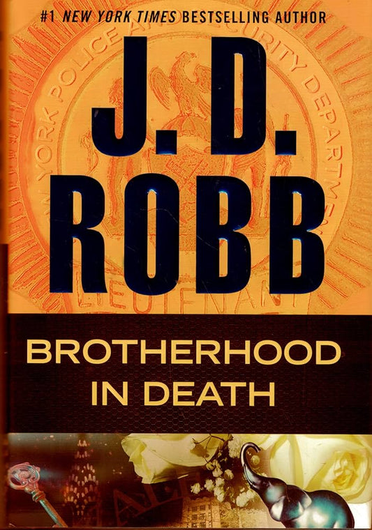 Brotherhood in Death by J. D. Robb