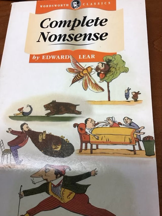 Complete Nonsense (Wordsworth Children's Classics) by Edward Lear