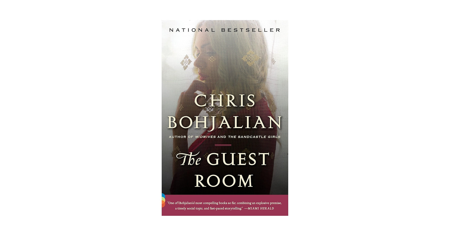The Guest Room by Chris Bohjalian