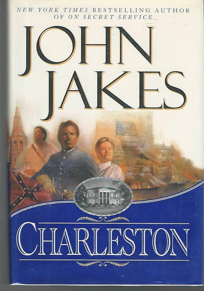 Charleston by John Jakes