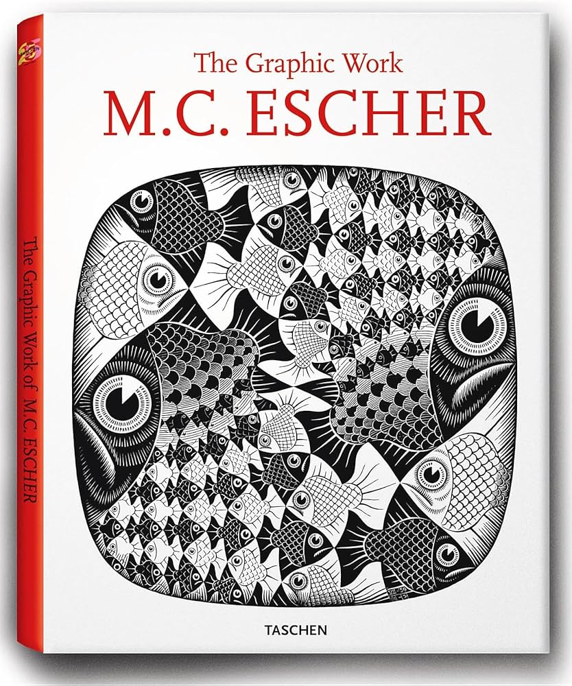 M.C. Escher: Graphic Work by Taschen