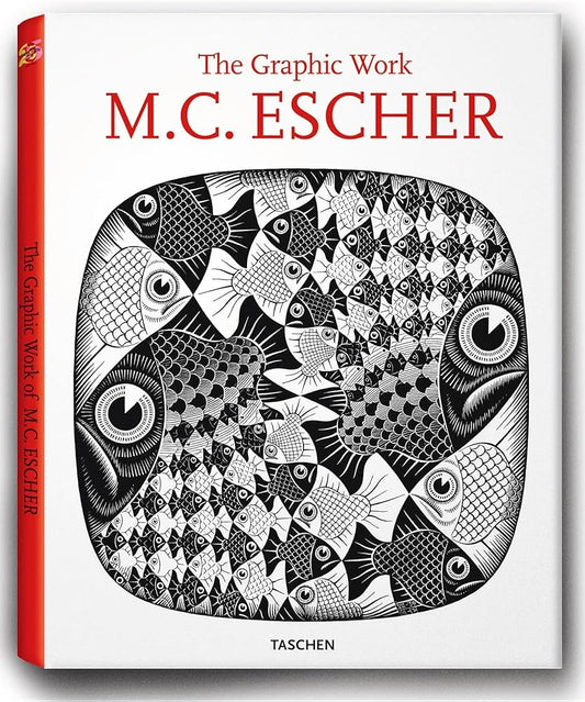 M.C. Escher: Graphic Work by Taschen