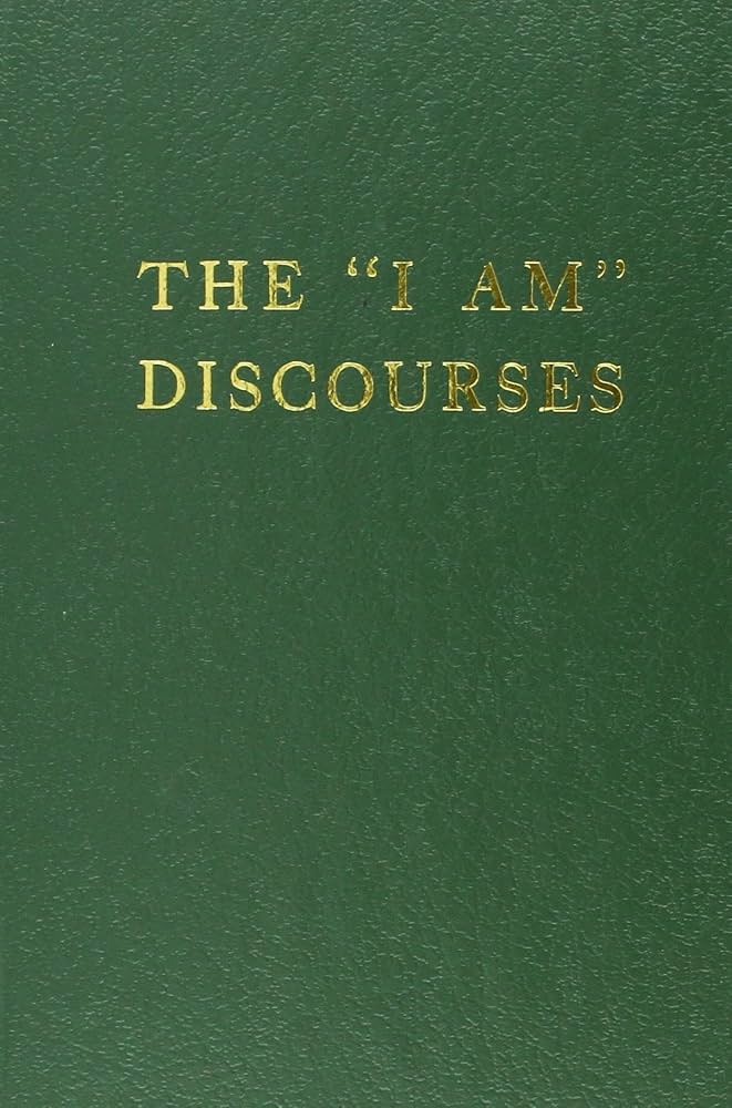 I Am Discourses by Saint Germain, Godfré Ray King