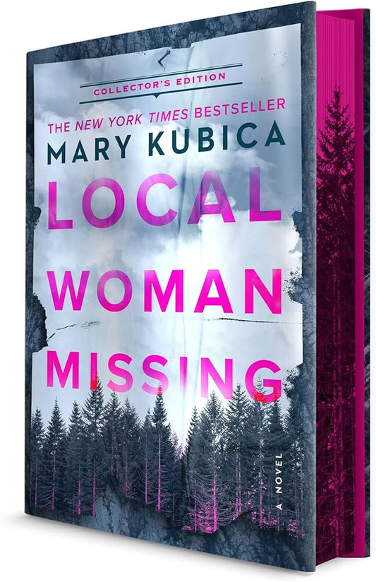 Local Woman Missing Collector's Edition: A Novel of Domestic Suspense – A Special Deluxe Edition of the Psychological Thriller About a Small Town’s Darkest Secrets by Mary Kubica