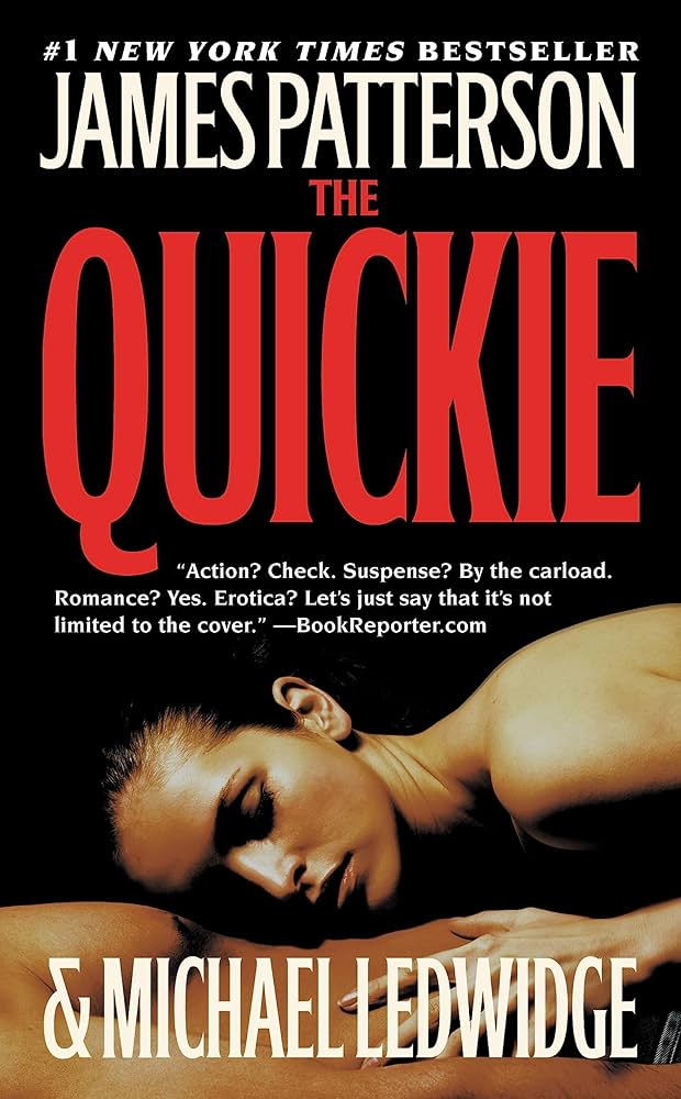 The Quickie by James Patterson