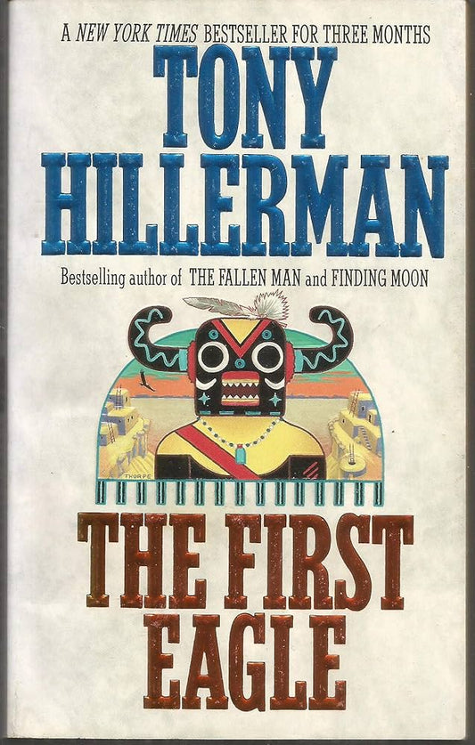 The First Eagle by Tony Hillerman