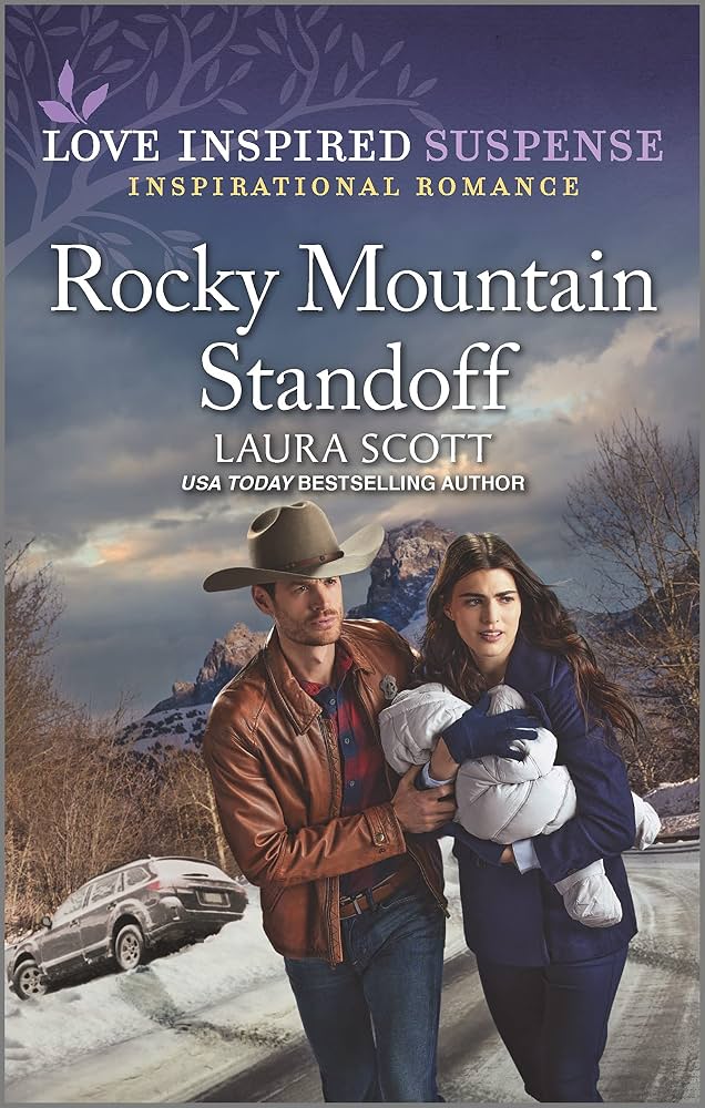 Rocky Mountain Standoff  by Laura Scott