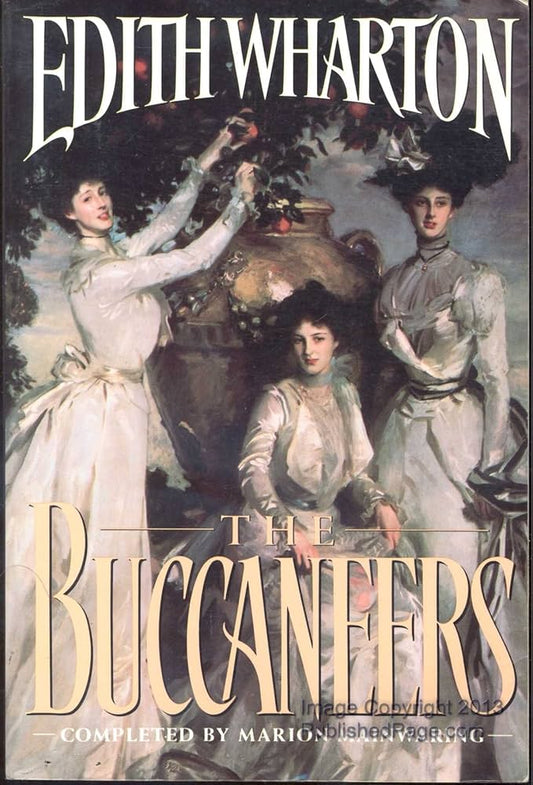 The Buccaneers by Edith Wharton