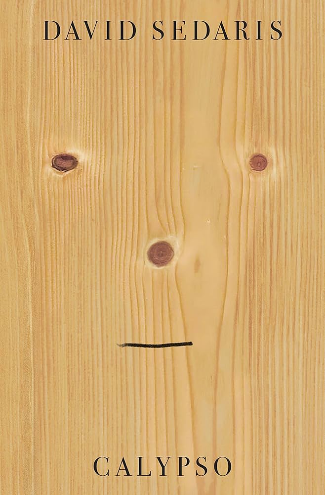 Calypso by David Sedaris