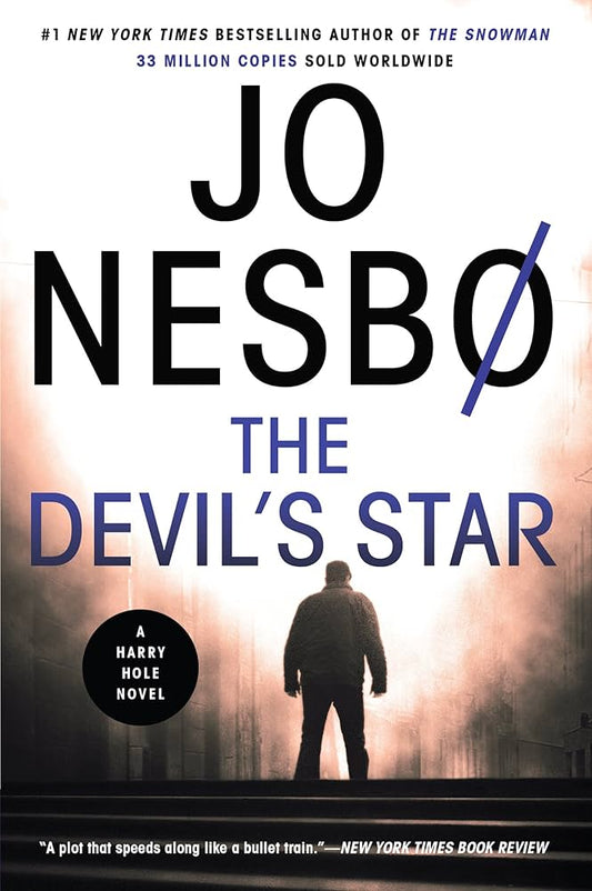 The Devil's Star by Jo Nesbo