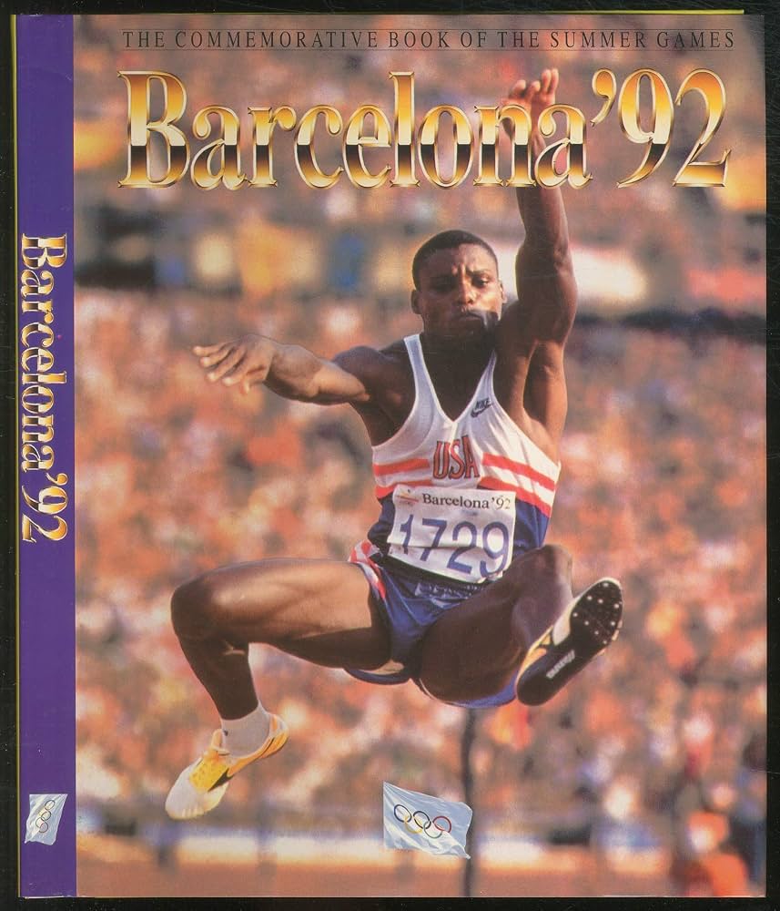 Barcelona '92 by United States Olympic Committee