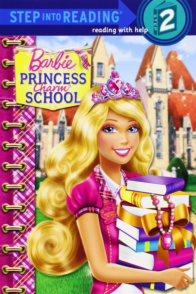 Princess Charm School  by Ruth Homberg
