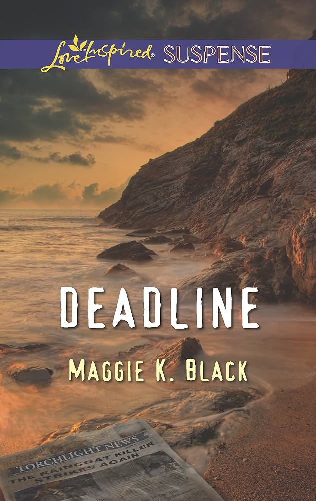 Deadline (Love Inspired Suspense) by Maggie K. Black