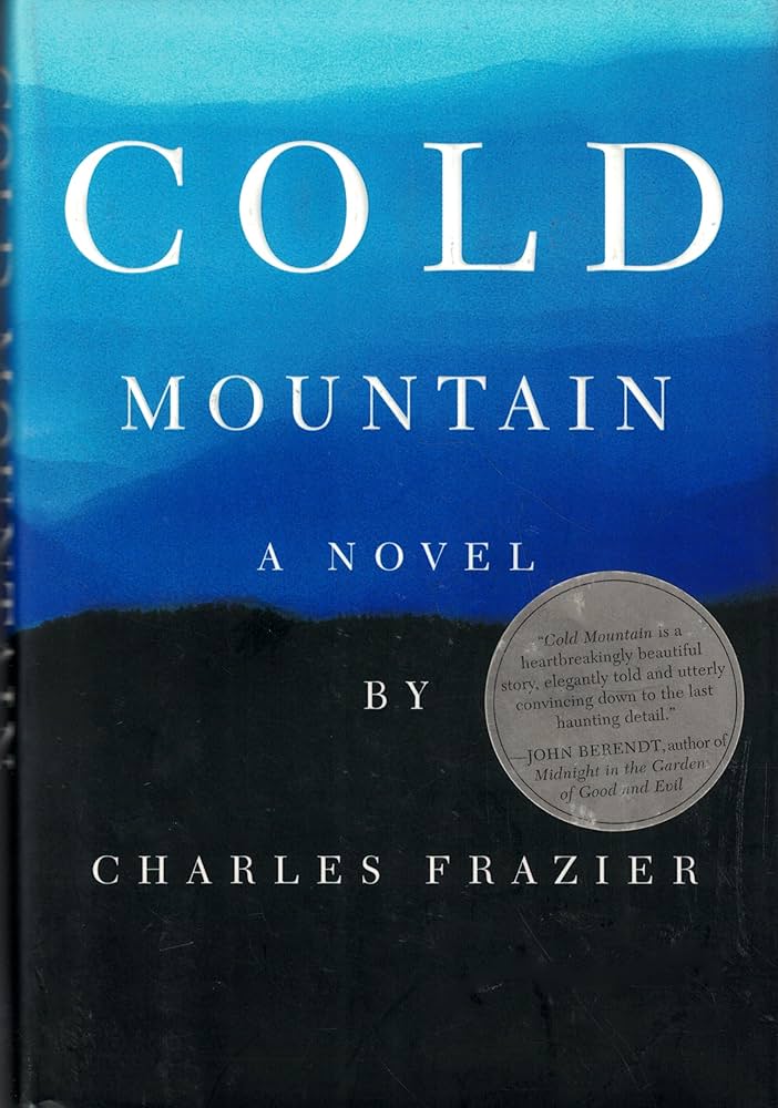 Cold Mountain by Charles Frazier