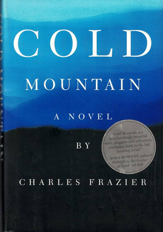 Cold Mountain by Charles Frazier