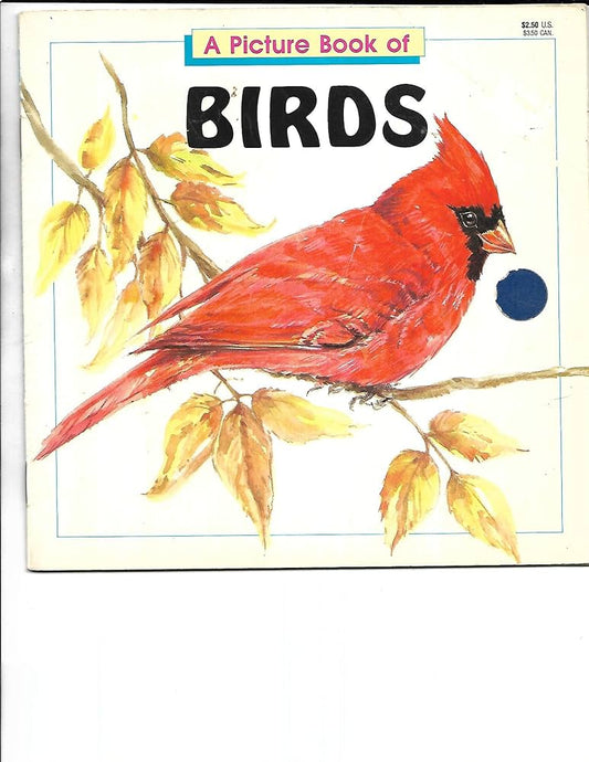 A Picture Book of Birds by Joanne Gise