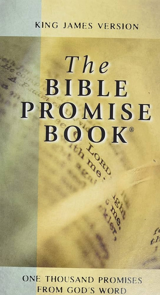 The Bible Promise Book KJV by King James Version