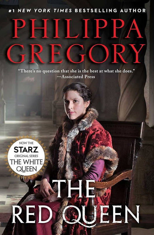 The Red Queen (The Cousin's War) by Philippa Gregory