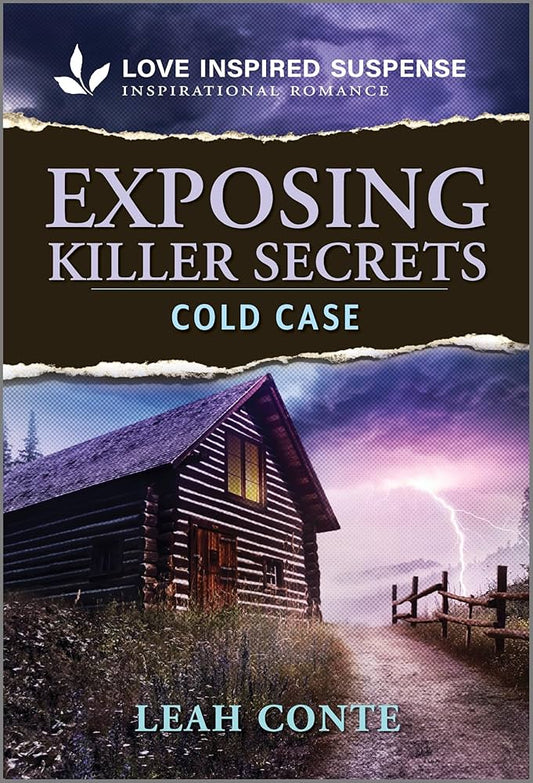 Exposing Killer Secrets (Love Inspired Suspense) by Leah Conte