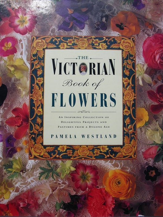 The Victorian Book of Flowers