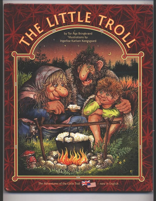 The Little Troll by T.A. Bringsvaerd