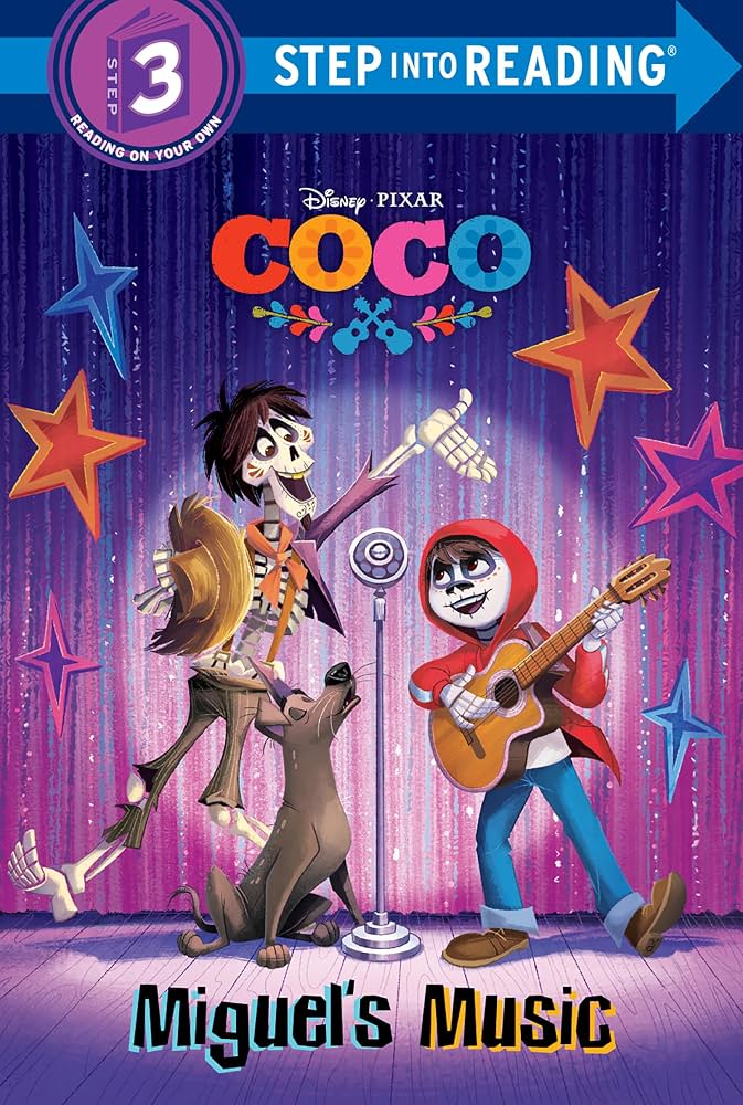 Miguel's Music (Disney/Pixar Coco) by Liz Rivera
