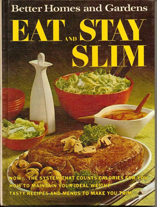 Better Homes and Gardens Eat and Stay Slim