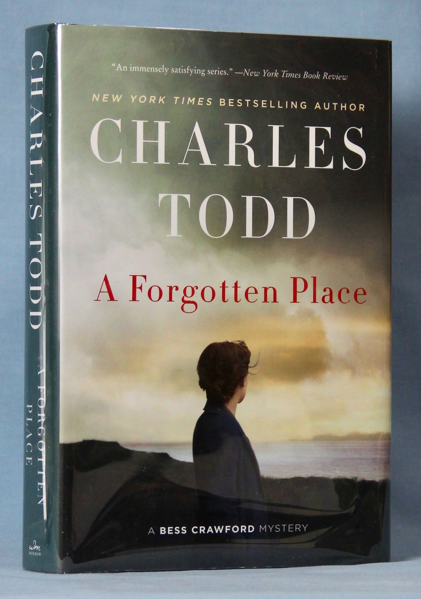 A Forgotten Place by Charles Todd